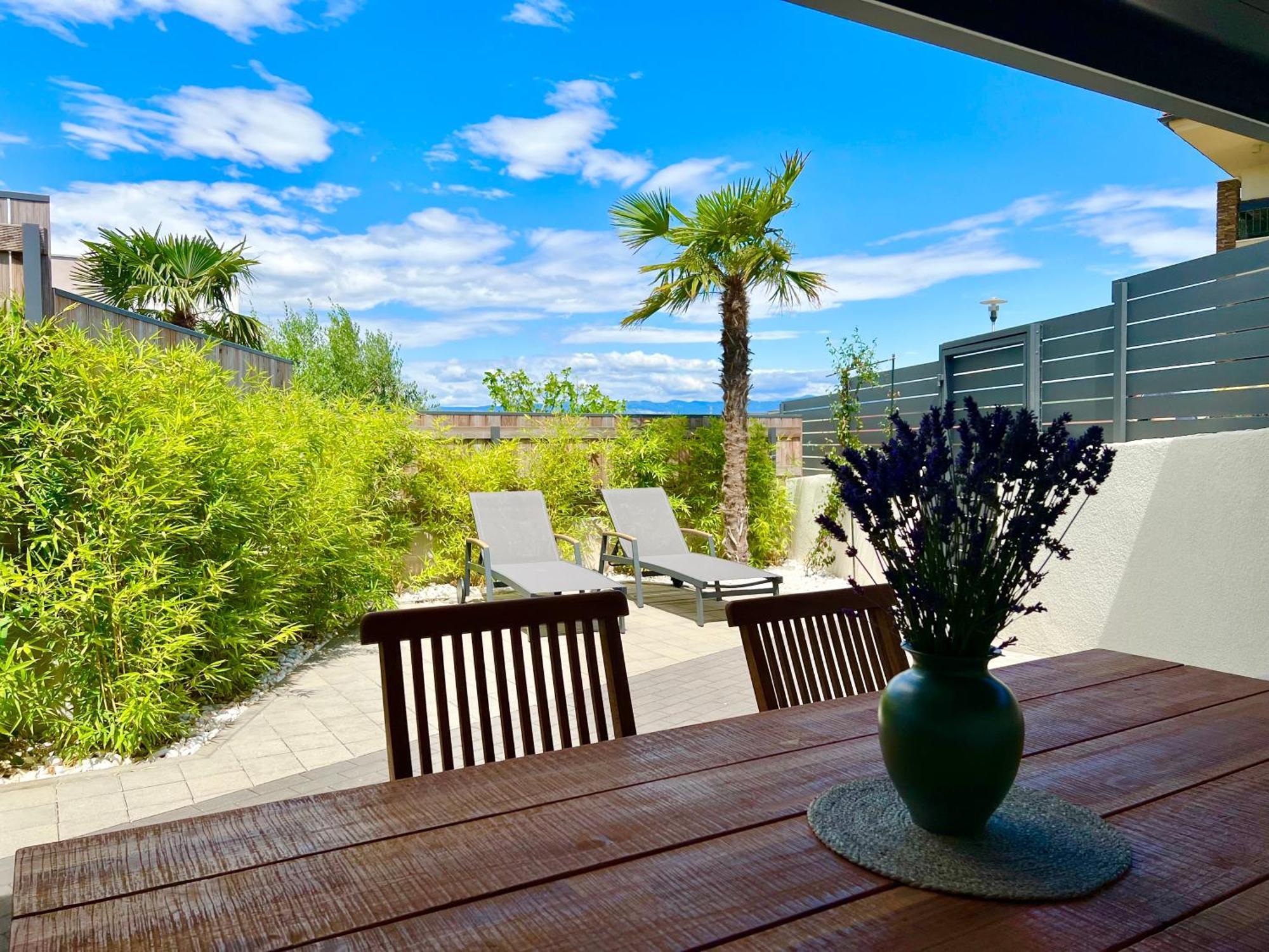Casa Bella Lejlighed Malinska Eksteriør billede