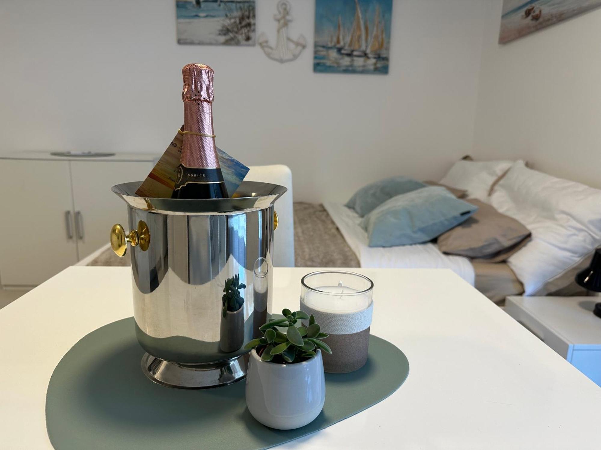 Casa Bella Lejlighed Malinska Eksteriør billede